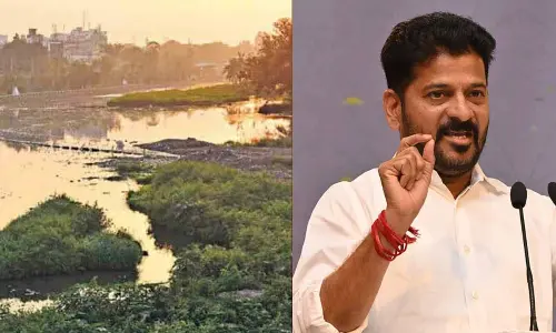 CM Revanth Reddy Pushes for Acceleration of Musi River Rejuvenation Project