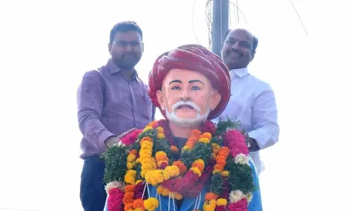 Mahatma Jyotirao Phule Dedicated His Life to Social Equality, Education, and Womens Empowerment: Gadwal District Collector