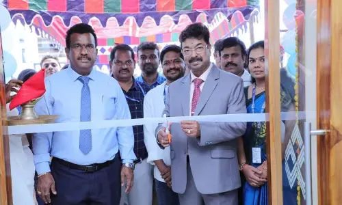 Renovated IOB Penumarthy branch inaugurated