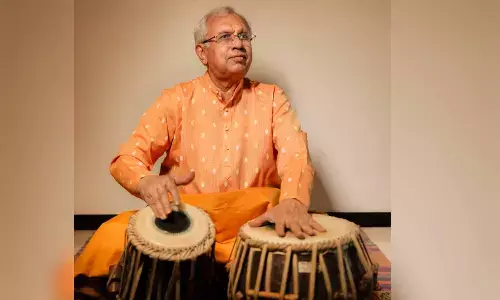 Tabla Maestro Omkar Gulvady to Be Honoured in His Hometown as He Turns 80