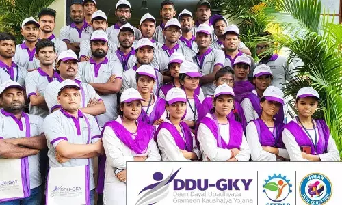 Free skill training prog for rural youth launched