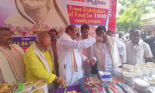 Kasturba Gandhi’s birth anniversary observed