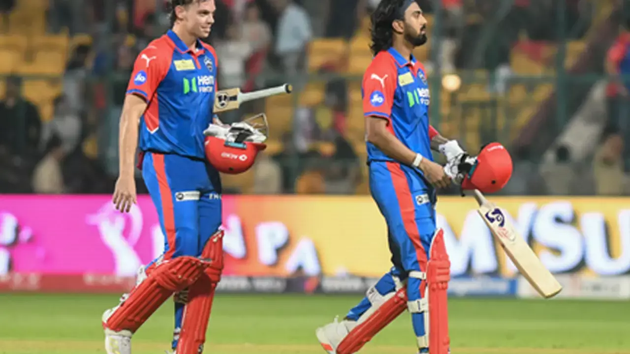 IPL 2025: On return to home turf, unbeaten DC aim to extend winning juggernaut against MI