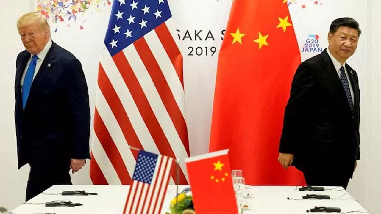 China hits back with 125% tariffs on US goods