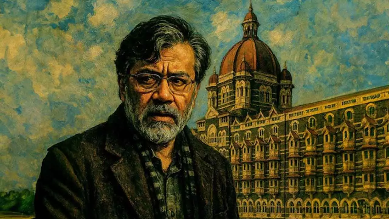 Rana plotted several attacks like 26/11: NIA Rana plotted several attacks like 26/11: NIA