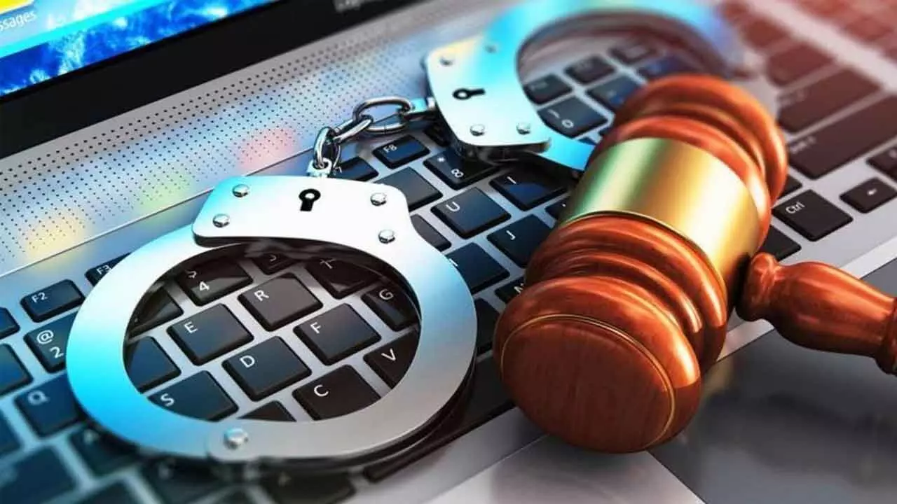 Cyber crime cops nab one from Delhi in investment fraud