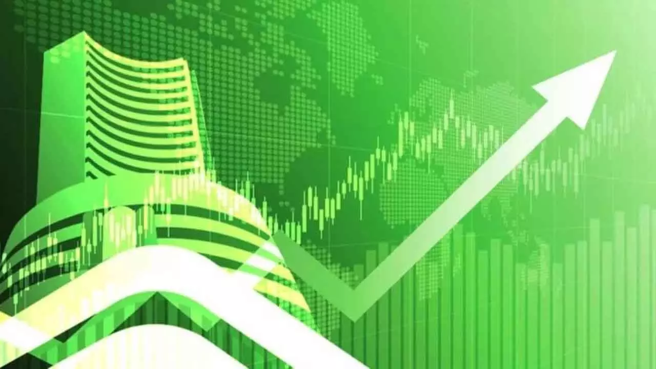 Investors gain Rs 7.85-trn mcap Investors gain Rs 7.85-trn mcap