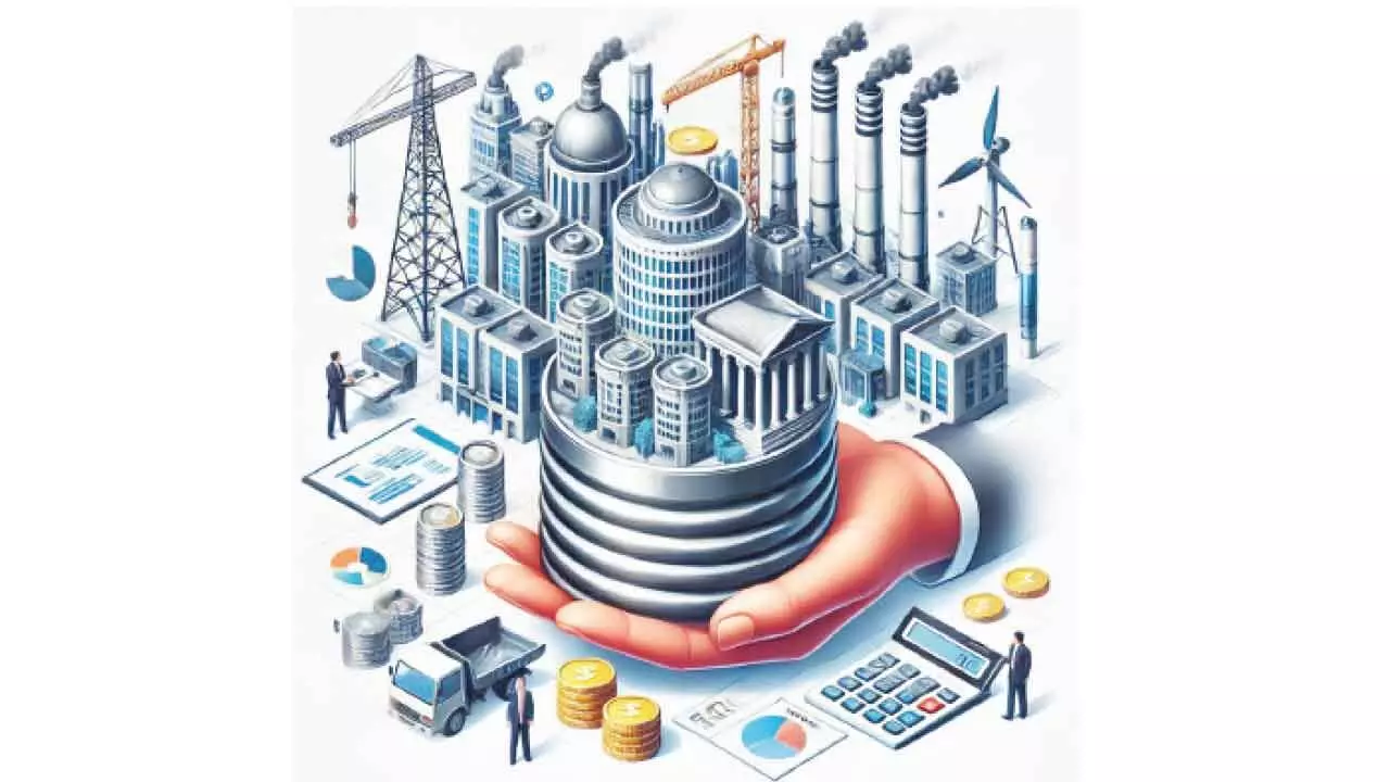 Factory output falls to 6-mth low in Feb as mfg, mining sectors weigh Factory output falls to 6-mth low in Feb as mfg, mining sectors weigh