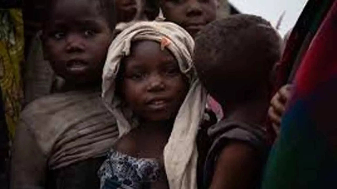 Sexual violence against children rises alarmingly in DR Congo: UNICEF Sexual violence against children rises alarmingly in DR Congo: UNICEF