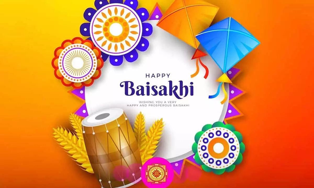 Celebrate Baisakhi with Thoughtful Gifts Celebrate Baisakhi with Thoughtful Gifts
