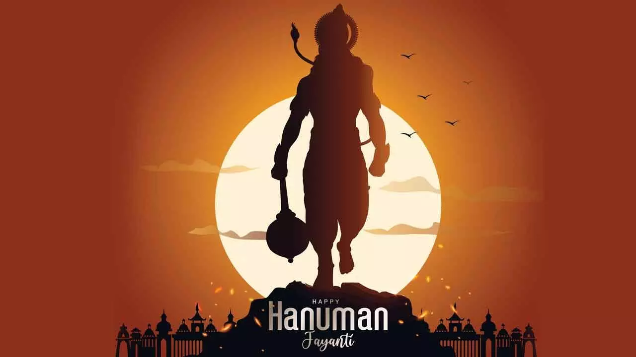 Hanuman Jayanti 2025: Heartfelt Wishes, Messages, and Quotes to Celebrate the Divine Spirit of Bajrangbali Hanuman Jayanti 2025: Heartfelt Wishes, Messages, and Quotes to Celebrate the Divine Spirit of Bajrangbali