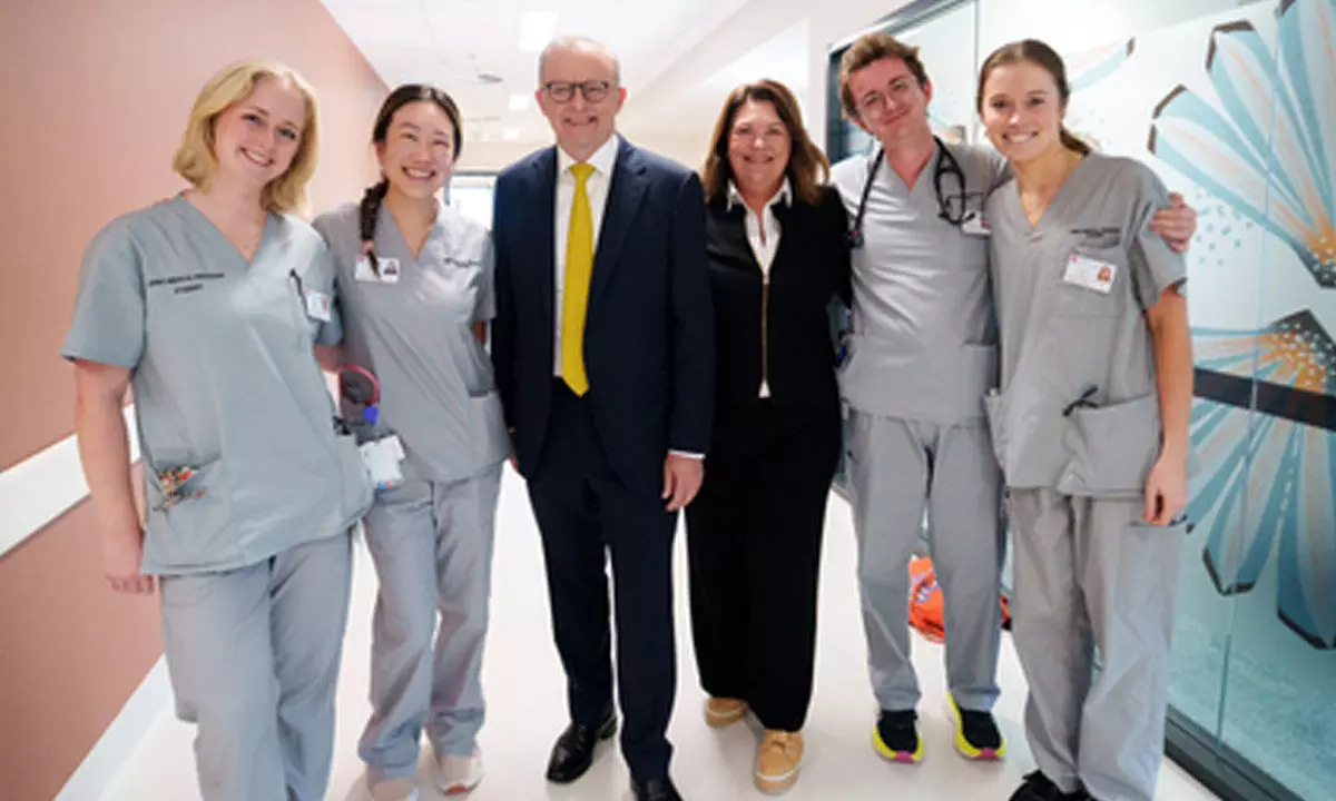 Voter support for Australian government, PM Albanese growing ahead of election: Polls Voter support for Australian government, PM Albanese growing ahead of election: Polls