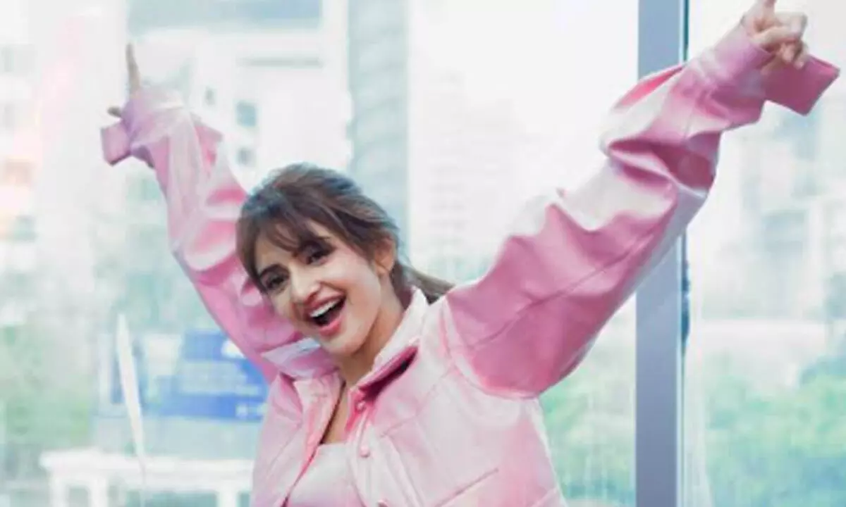 Sreeleela sets the fashion world on fire Sreeleela sets the fashion world on fire