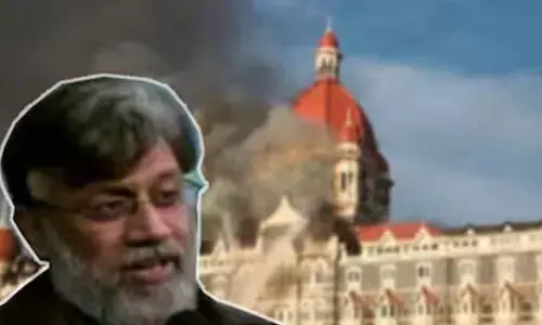 Indians deserved it: Rana had told Headley on Mumbai attacks