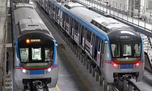 Metro Rail will chug into Future City: CM Revanth