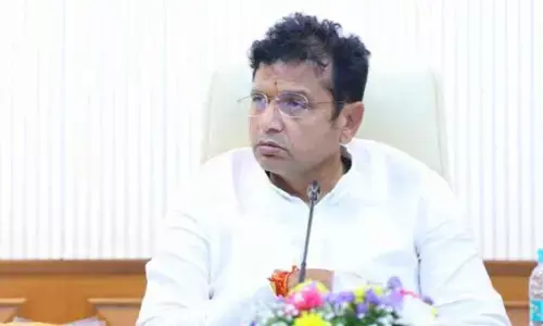 Post AI fakery, BRS resorting to next level of lies, misinformation: Sridhar Babu