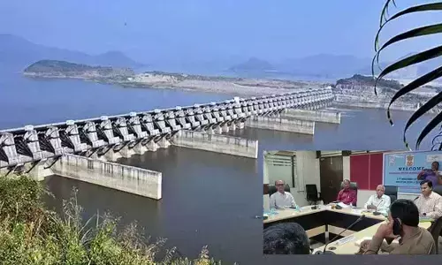 Godavari-Banakacharla link project: TG govt shoots off angry missive to GRMB against Andhra Pradesh