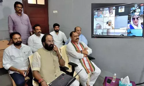 Fine rice scheme a game-changer in food security: Uttam, Mahesh