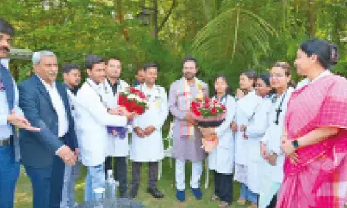 Kishan urges Chhattisgarh to realise its potential with mutual cooperation