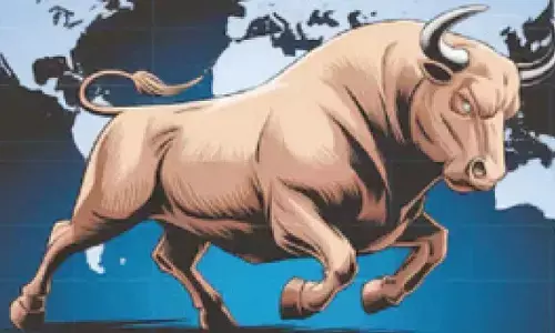 Sensex, Nifty soar nearly 2% on tariff reprieve to India