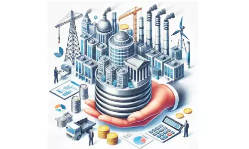 Factory output falls to 6-mth low in Feb as mfg, mining sectors weigh