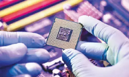 Works begin on India’s first GaN-based semicon plant