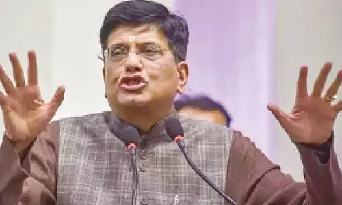 We don’t negotiate at gunpoint, says Goyal