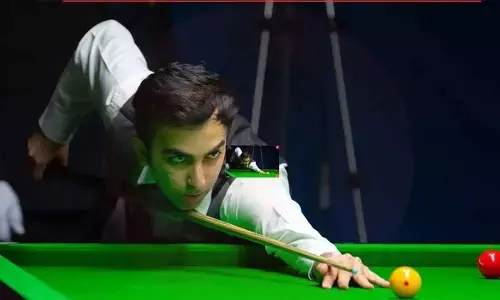 WBL World Matchplay Billiards C’ship: Advani enters final with 7-5 win