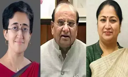 Women CM, LoP reflect changing educational landscape