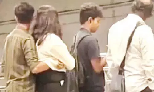 Viral video of couple’s PDA at Metro station sparks debate