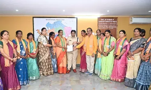 Take action against Jagan for derogatory remarks on police