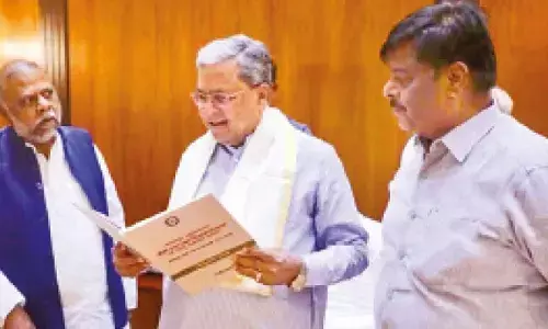 Caste census report tabled in State cabinet meet