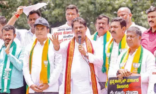 Congress is the party that oppressed Dalits: LoP