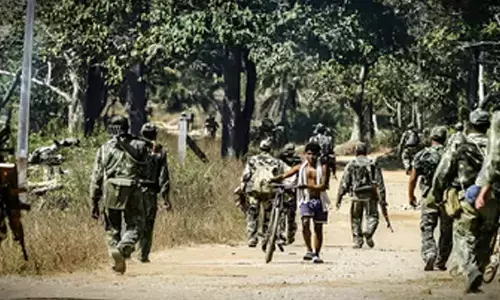 Chh’garh: Heavy loss to Maoists in Bijapur-Dantewada, encounter going on