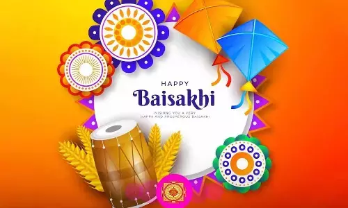 Celebrate Baisakhi with Thoughtful Gifts