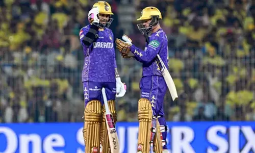 IPL 2025: De Kock lauds Narine, Rana after thumping win over CSK
