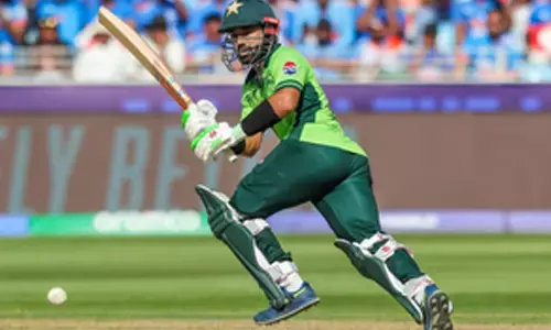 Not even one per cent ashamed that I can’t speak English: Mohammad Rizwan