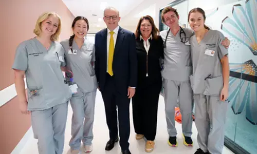 Voter support for Australian government, PM Albanese growing ahead of election: Polls