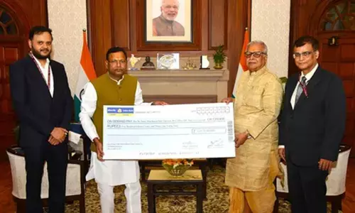 Rose Valley Ponzi scam: Centre hands over Rs 515 crore to help 7.5 lakh victims