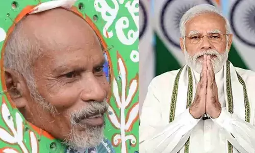 PM Modi condoles death of Vanajeevi Ramaiah