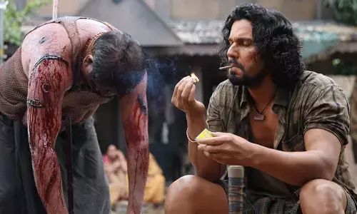 Randeep Hooda embraces the dark side as gangster Ranatunga in ‘Jaat’