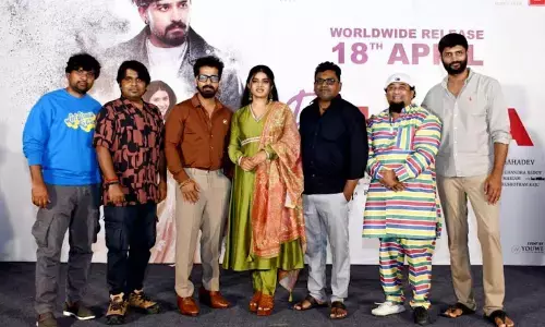 ‘Dear Uma’ trailer gets a grand launch, film set for release on April 18