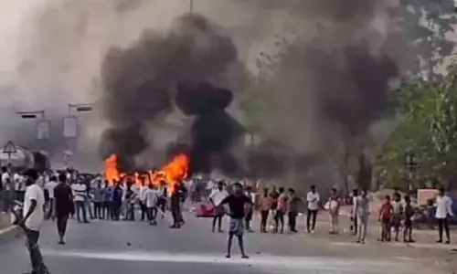 3 killed in anti-Waqf Act protests in Bengals Murshidabad