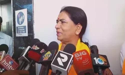 DK Aruna Mourns the Demise of Padma Shri Vanajeevi Ramaiah, Hails His Legacy in Environmental Conservation