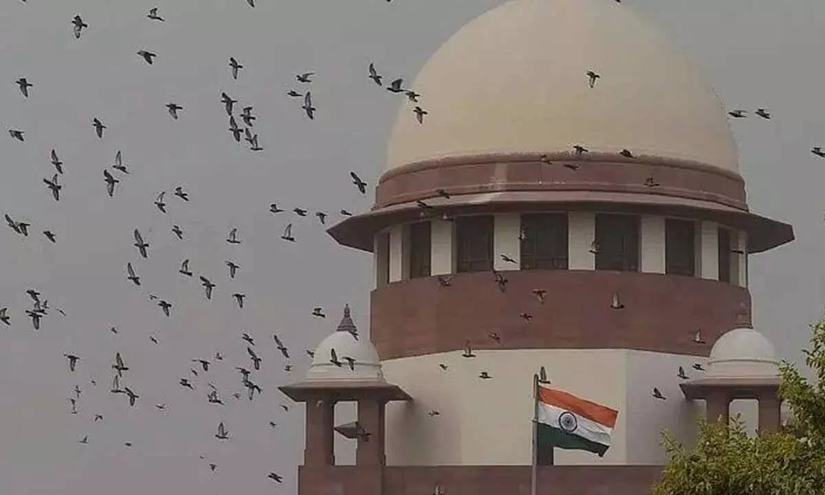 SC sets 3-month deadline for Prez’s decision on Bills SC sets 3-month deadline for Prez’s decision on Bills