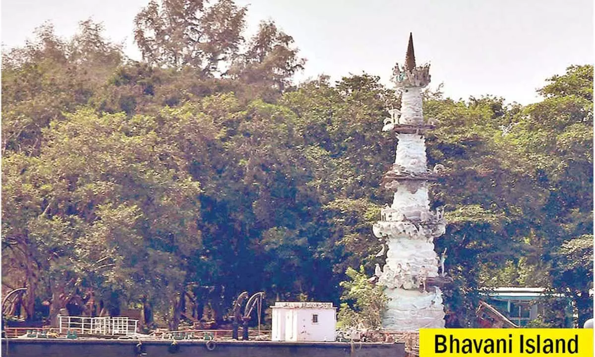 Vijayawada to be developed as a tourism destination