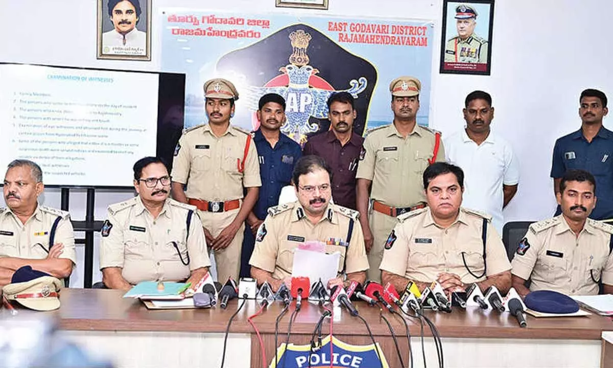 IG Ashok Kumar clears air on pastor Praveen's death