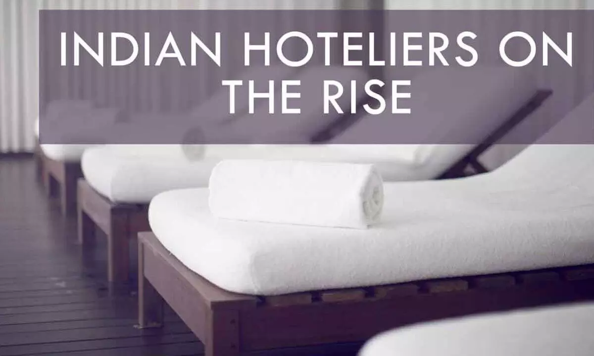 Buoyed by rising demand, the hospitality sector is India’s great new hope