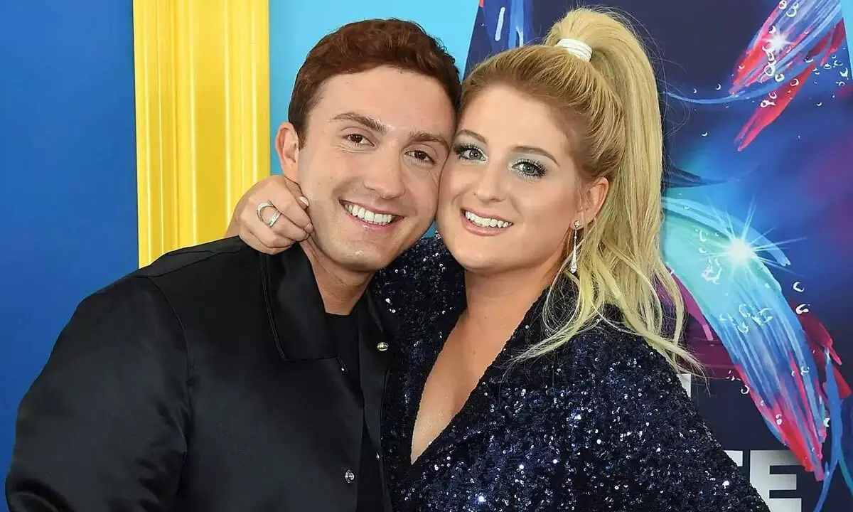 Meghan Trainor opens up about weight loss journey with husband Daryl: ‘I Feel Great’ Meghan Trainor opens up about weight loss journey with husband Daryl: ‘I Feel Great’