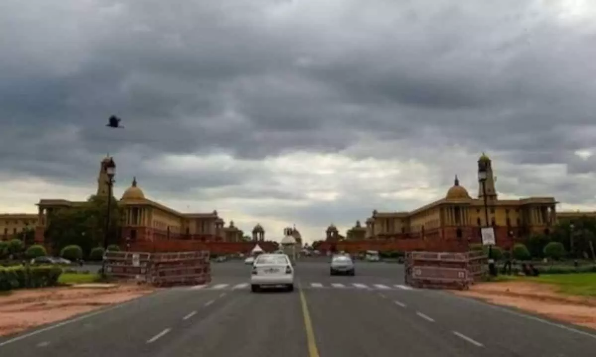 Delhi Weather Update: No Heatwave As IMD Forecasts Partly Cloudy Sunday Delhi Weather Update: No Heatwave As IMD Forecasts Partly Cloudy Sunday